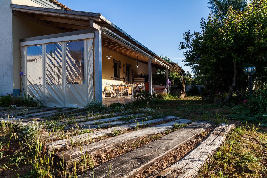 The Old Farm Asfodeli - Adults Only Sanalvò Exterior foto